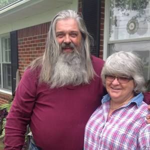 Meet your Posher, Rusty